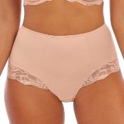 Fantasie Truser Reflect High Waist Brief Beige X-Small Dame