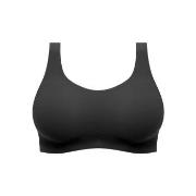 Fantasie BH Smoothease Non Wired Bralette Svart Small Dame