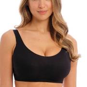 Fantasie BH Smoothease Non Wired Bralette Svart X-Small Dame