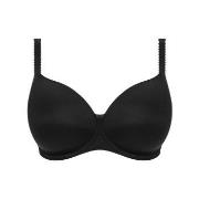 Fantasie BH Smoothease Underwired Moulded T-Shirt Bra Svart D 70 Dame