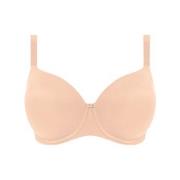 Fantasie BH Smoothease Underwired Moulded T-Shirt Bra Beige F 90 Dame