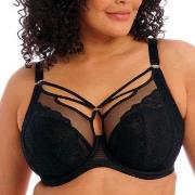 Elomi BH Brianna Underwire Plunge Bra Svart G 95 Dame