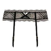 Freya Fatale Suspender Svart Small Dame