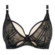 Freya BH Fatale UW High Apex Bra Svart C 75 Dame