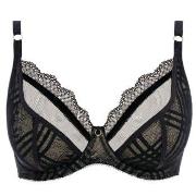 Freya BH Fatale UW Plunge Bra Svart E 75 Dame