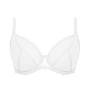 Freya BH Signature UW Plunge Bra Hvit D 70 Dame