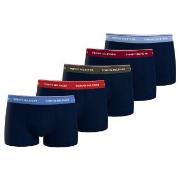 Tommy Hilfiger 5P Premium Essentials Trunks Marine Medium Herre