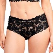 Sans Complexe Truser Arum Highwaisted Brief Svart polyamid 40/42 Dame