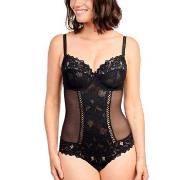 Sans Complexe Arum Wired Body Svart D 85 Dame