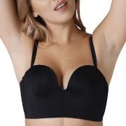 Wonderbra BH Ultimate Backless Bra Svart B 75 Dame