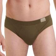 Sloggi 2P For Men GO Natural Brief Mixed bomull X-Large Herre