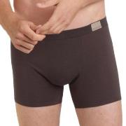 Sloggi 2P Men GO Natural Short Mixed bomull Medium Herre