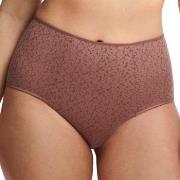 Chantelle Truser EasyFeel Norah High Waist Brief Rosa nylon 40 Dame