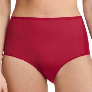 Chantelle Truser Soft Stretch Full Brief Rød One Size Dame