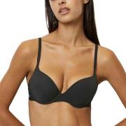 Marc O Polo Wired Padded Bra BH Svart D 75 Dame