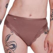 Sloggi Truser Romance Tai Mørkrosa 36 Dame