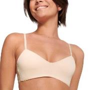 Sloggi BH Soft Adapt Padded Bra Beige S+ Dame