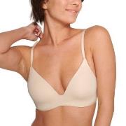 Sloggi BH Soft Adapt Push-Up Bra Beige X-Large Dame