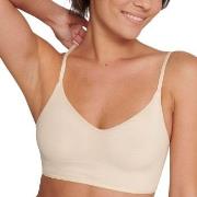 Sloggi BH Soft Adapt Top Beige X-Small Dame