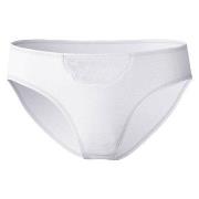 Calida Truser Cotton Desire Mini Brief Hvit bomull X-Small Dame