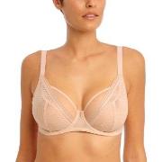 Freya BH Tailored UW High Apex Plunge Bra Beige E 80 Dame