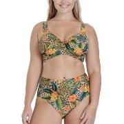 Miss Mary Amazonas Bikini Top Grønn blomstre E 100 Dame