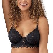 Sans Complexe BH Arum Bustier Wired Bra Svart polyamid C 85 Dame