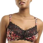 Sans Complexe BH Ava Fantasie Post Surgical Bra Svart/Rosa bomull E 85...