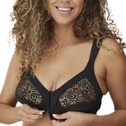 Sans Complexe BH Clara Classic Wireless Bra Svart D 85 Dame