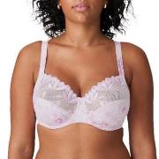 PrimaDonna BH Orlando Full Cup Wire Bra Rosa Mønster polyamid F 80 Dam...