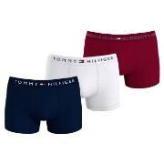 Tommy Hilfiger 3P Original Trunks Mixed bomull XX-Large Herre