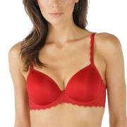 Mey BH Amorous Full Cup Stretch Bra Rød polyamid E 80 Dame