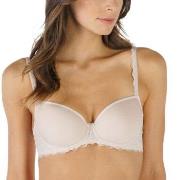 Mey BH Amorous Half Cup Spacer Bra Beige polyamid D 85 Dame