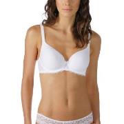 Mey BH Amorous Full Cup Spacer Bra Hvit polyamid G 75 Dame