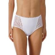 Mey Truser Amorous High-Cut Briefs Hvit polyamid 48 Dame