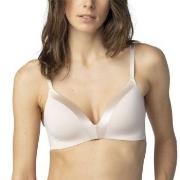 Mey BH Glorious Bi Non Wired Stretch Bra Beige A 80 Dame