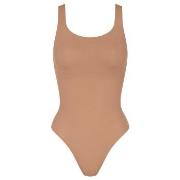 Sloggi ZERO Feel 2 0 Body Beige X-Large Dame