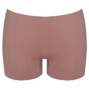 Sloggi ZERO Feel 2 0 Cyclist Shorts Brun Small Dame