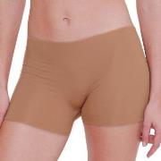 Sloggi ZERO Feel 2 0 Cyclist Shorts Beige Medium Dame