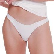 Sloggi Truser ZERO Feel 2 0 Tiny Tanga Hvit Medium Dame