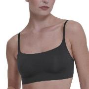 Sloggi BH ZERO Feel 2 0 Ultra Bra Svart X-Large Dame