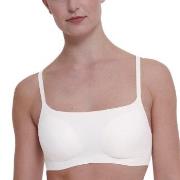 Sloggi BH ZERO Feel 2 0 Ultra Bra Hvit X-Large Dame