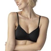 Mey BH Joan Spacer Soft Bra Svart C 75 Dame