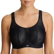 PrimaDonna BH The Game Underwired Sport Bra Svart C 75 Dame