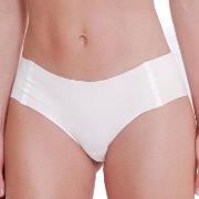 Sloggi Truser ZERO Feel 2 0 Hipster Hvit Medium Dame