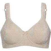 Swegmark BH Adamo Padded Soft Wired Bra Beige C 90 Dame