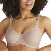 Swegmark BH Clean Curves Moulded CoolMax Wire Bra Beige C 80 Dame