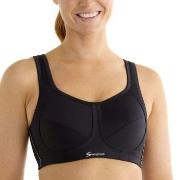 Swemark Ultimate Extreme Sports Bra BH Svart B 75 Dame