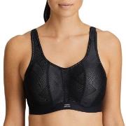 PrimaDonna BH The Game Padded Sport Bra Svart E 80 Dame