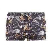 Bruno Banani Panthera Hipshorts Svart Mønster polyester Small Herre